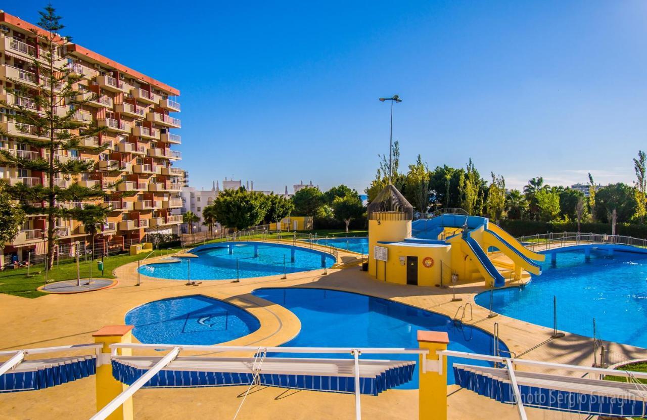 137 Minerva Apartamentos - Vista Al Mar - Piscina Y Playa - Cercano A Tren, Restaurantes Y Tiendas Benalmadena Ngoại thất bức ảnh