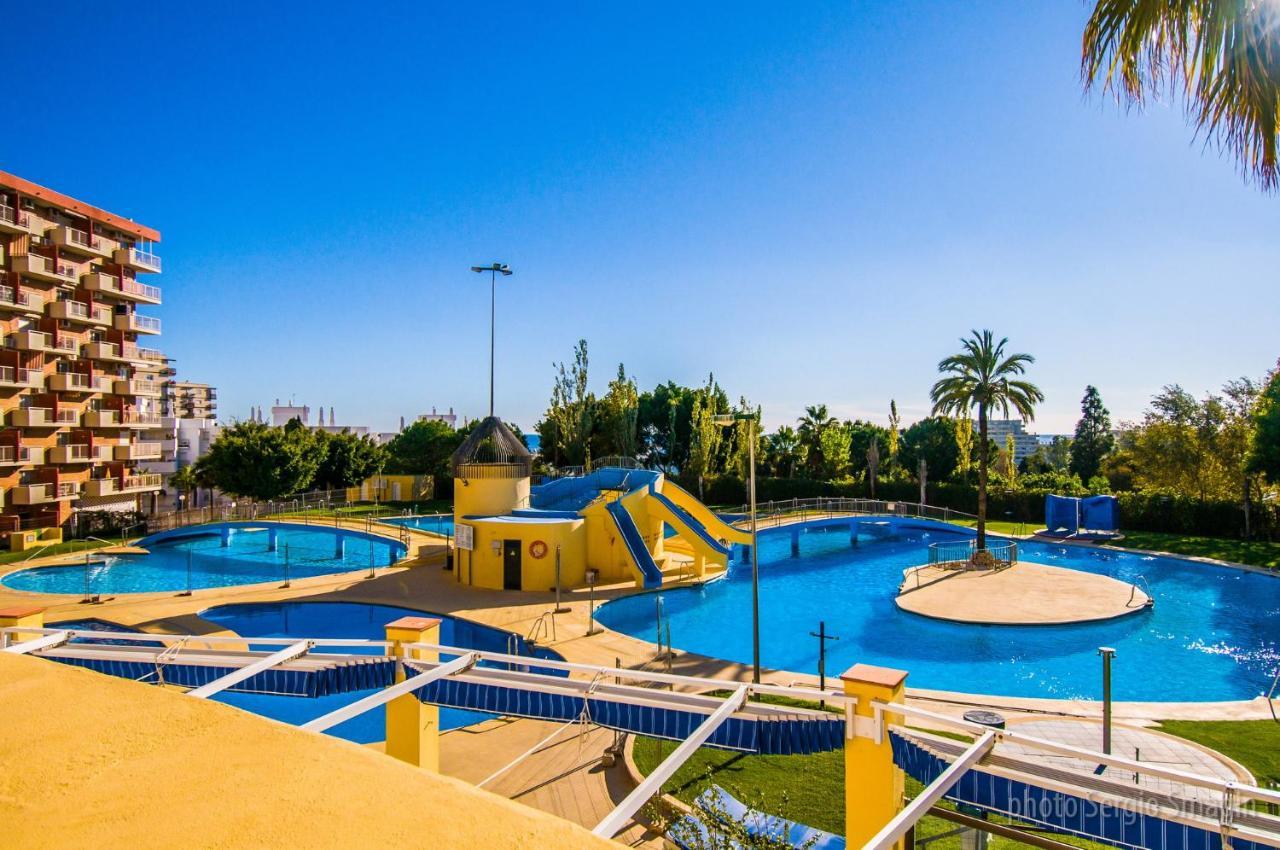 137 Minerva Apartamentos - Vista Al Mar - Piscina Y Playa - Cercano A Tren, Restaurantes Y Tiendas Benalmadena Ngoại thất bức ảnh
