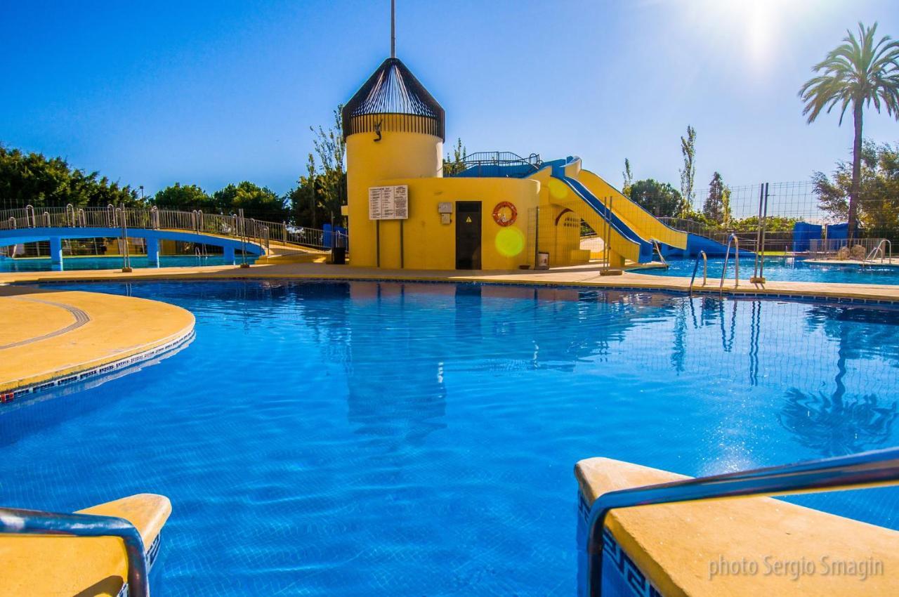 137 Minerva Apartamentos - Vista Al Mar - Piscina Y Playa - Cercano A Tren, Restaurantes Y Tiendas Benalmadena Ngoại thất bức ảnh