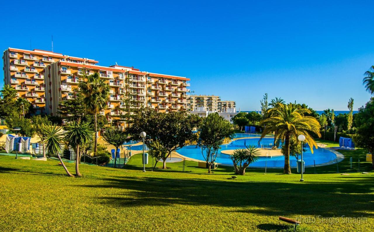 137 Minerva Apartamentos - Vista Al Mar - Piscina Y Playa - Cercano A Tren, Restaurantes Y Tiendas Benalmadena Ngoại thất bức ảnh