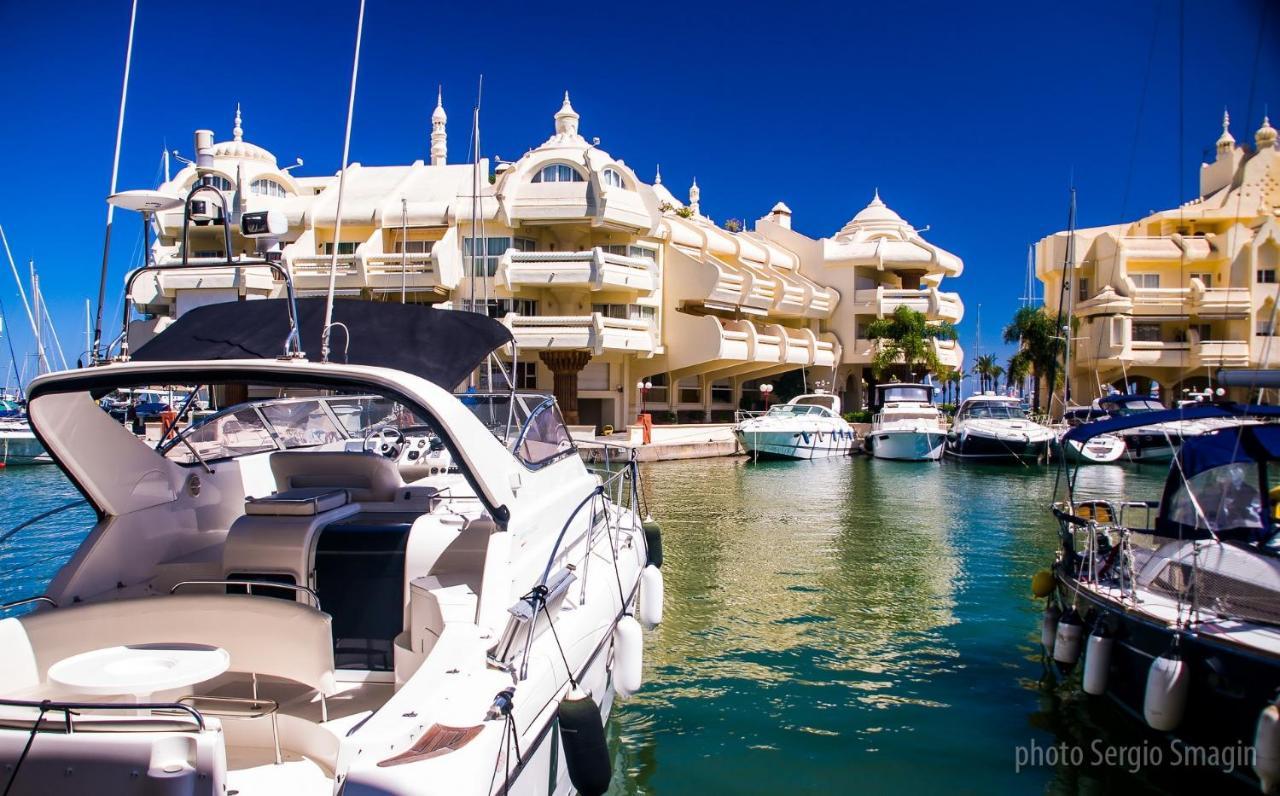 137 Minerva Apartamentos - Vista Al Mar - Piscina Y Playa - Cercano A Tren, Restaurantes Y Tiendas Benalmadena Ngoại thất bức ảnh