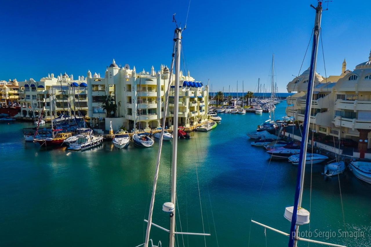 137 Minerva Apartamentos - Vista Al Mar - Piscina Y Playa - Cercano A Tren, Restaurantes Y Tiendas Benalmadena Ngoại thất bức ảnh