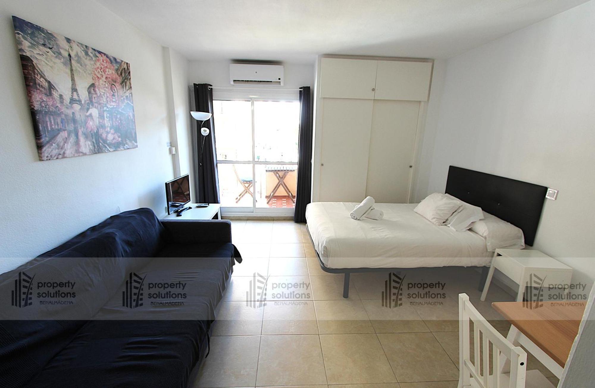 137 Minerva Apartamentos - Vista Al Mar - Piscina Y Playa - Cercano A Tren, Restaurantes Y Tiendas Benalmadena Ngoại thất bức ảnh
