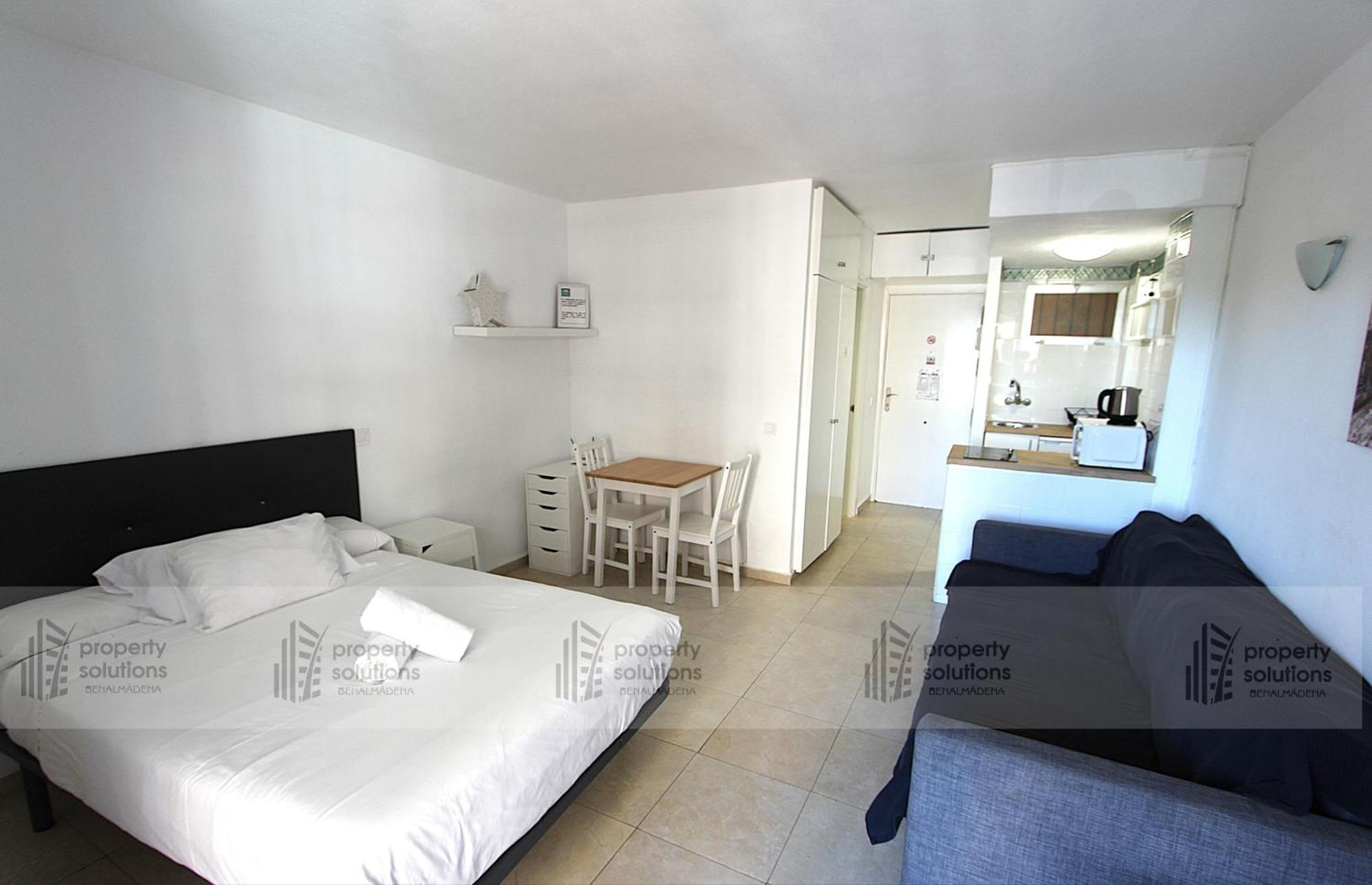 137 Minerva Apartamentos - Vista Al Mar - Piscina Y Playa - Cercano A Tren, Restaurantes Y Tiendas Benalmadena Ngoại thất bức ảnh