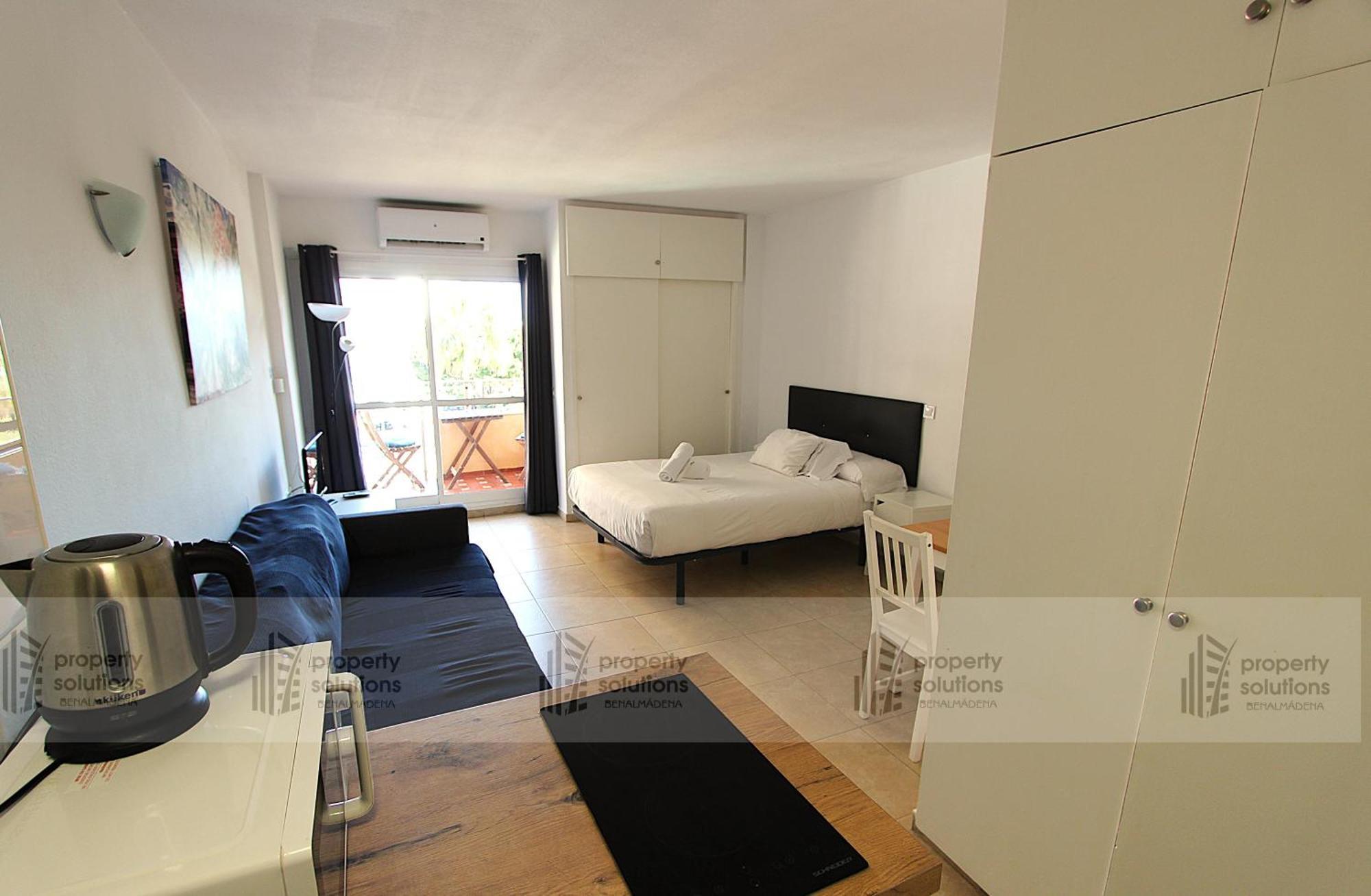 137 Minerva Apartamentos - Vista Al Mar - Piscina Y Playa - Cercano A Tren, Restaurantes Y Tiendas Benalmadena Ngoại thất bức ảnh