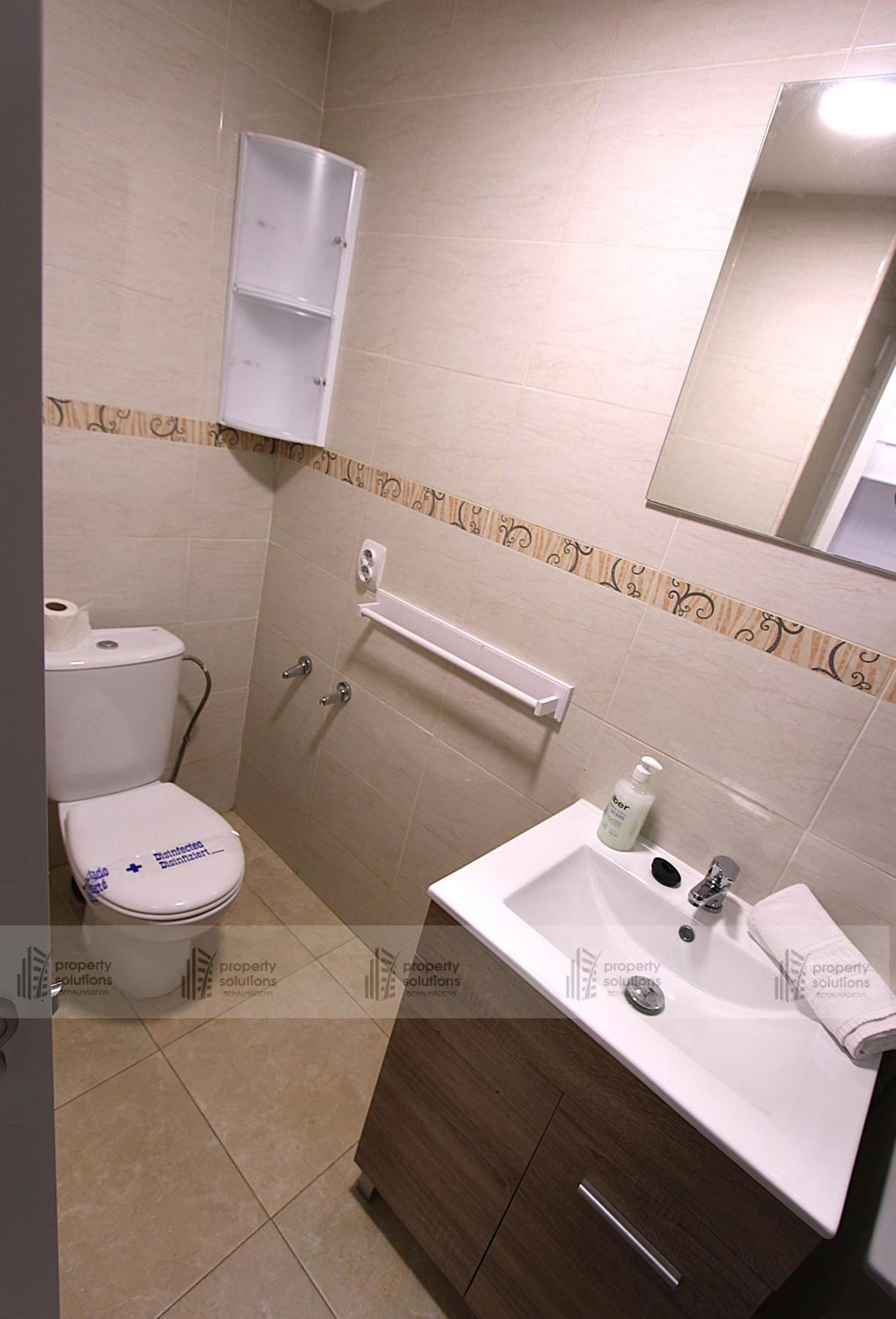 137 Minerva Apartamentos - Vista Al Mar - Piscina Y Playa - Cercano A Tren, Restaurantes Y Tiendas Benalmadena Ngoại thất bức ảnh