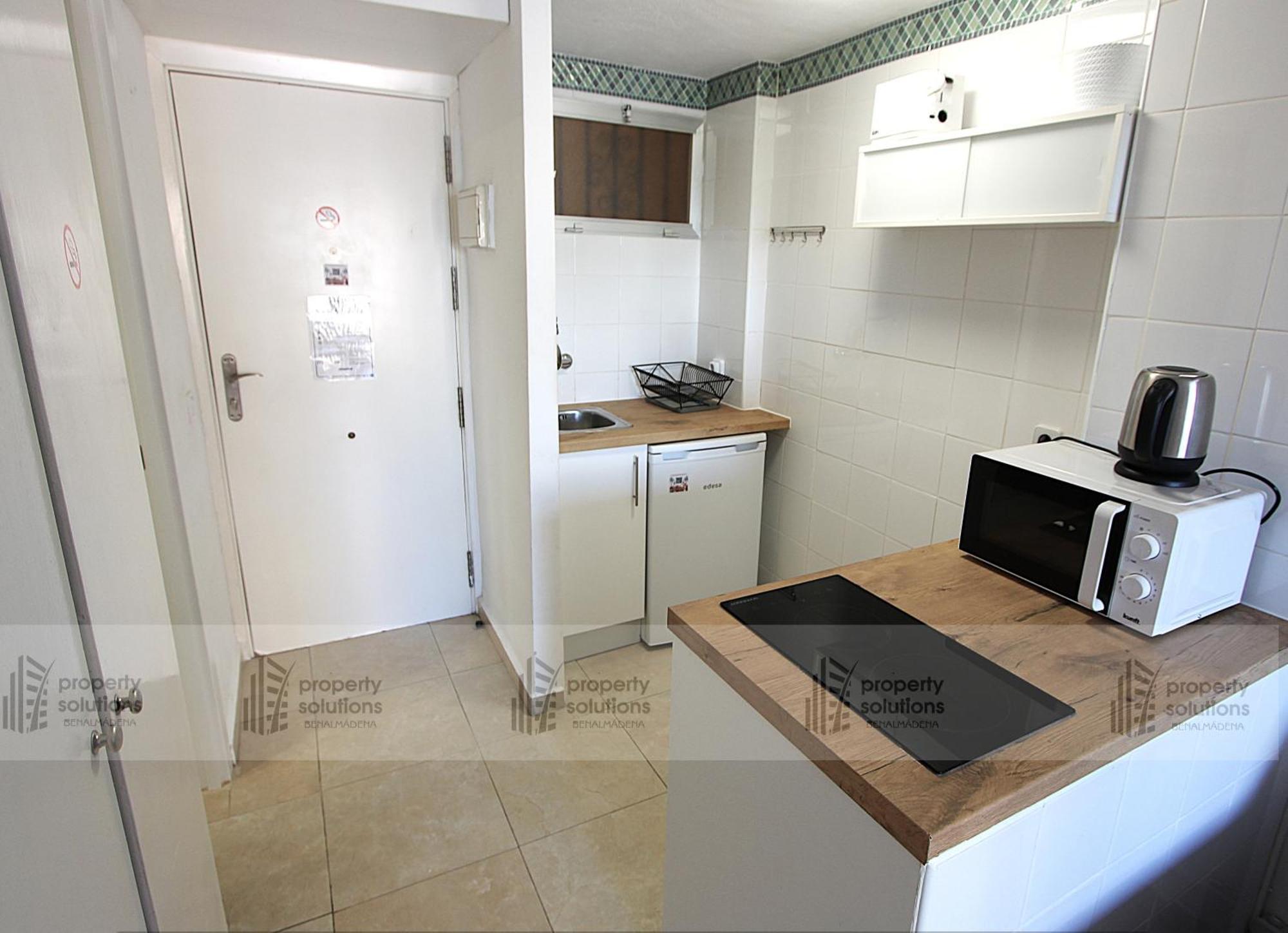 137 Minerva Apartamentos - Vista Al Mar - Piscina Y Playa - Cercano A Tren, Restaurantes Y Tiendas Benalmadena Ngoại thất bức ảnh